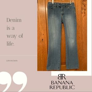 Banana Republic Jeans